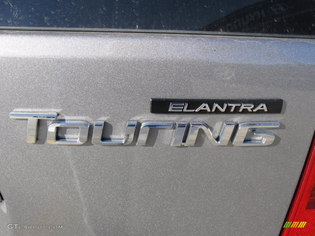 2011 Hyundai Elantra Touring GLS Marks and Logos Photo #40199868