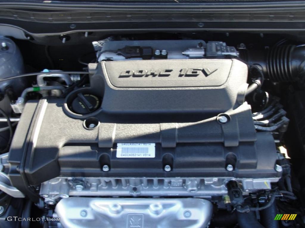 2011 Hyundai Elantra Touring GLS 2.0 Liter DOHC 16-Valve CVVT 4 Cylinder Engine Photo #40199928