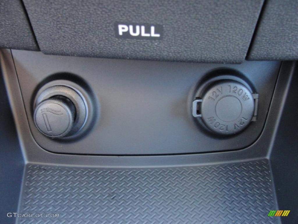2011 Hyundai Elantra Touring GLS Controls Photo #40200092
