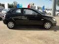 2011 Ebony Black Hyundai Accent GS 3 Door  photo #2