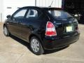 2011 Ebony Black Hyundai Accent GS 3 Door  photo #5