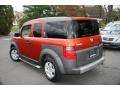 Sunset Orange Pearl 2004 Honda Element EX AWD Exterior