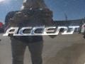 2011 Ebony Black Hyundai Accent GS 3 Door  photo #16