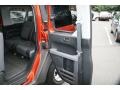 Black 2004 Honda Element EX AWD Door Panel
