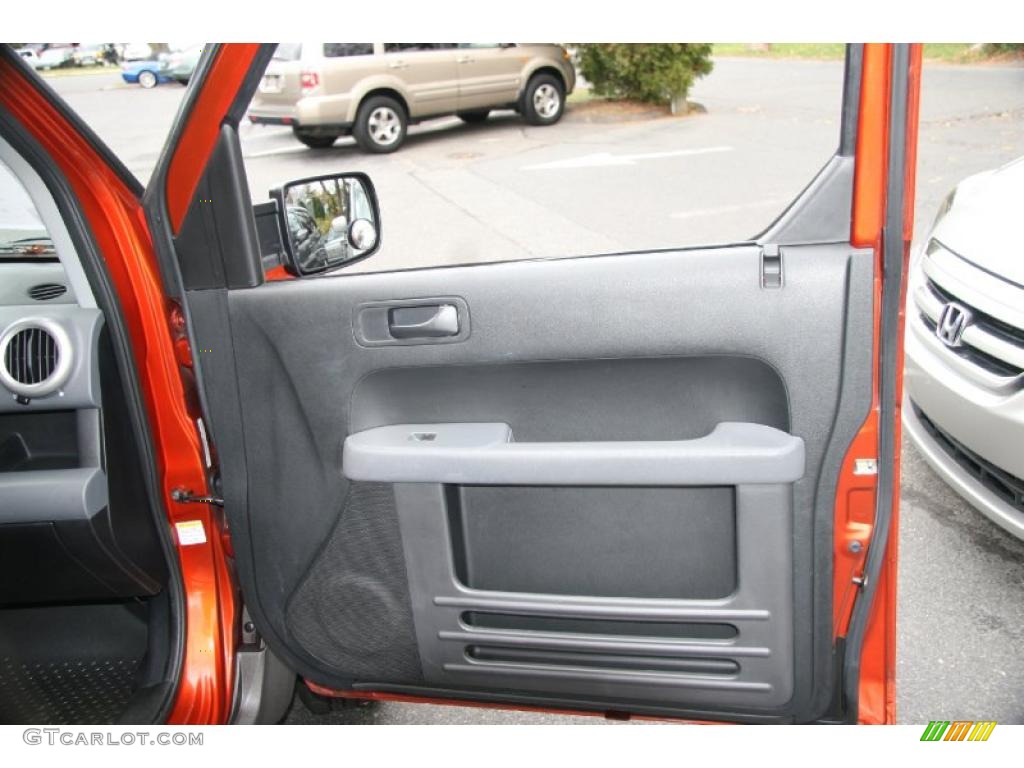 Honda element door panel outlet