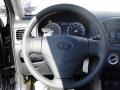 2011 Ebony Black Hyundai Accent GS 3 Door  photo #29