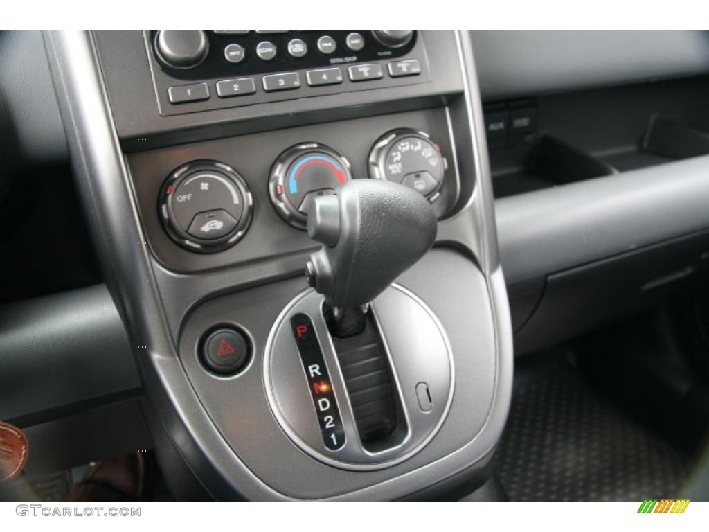2004 Honda Element EX AWD 4 Speed Automatic Transmission Photo #40200656