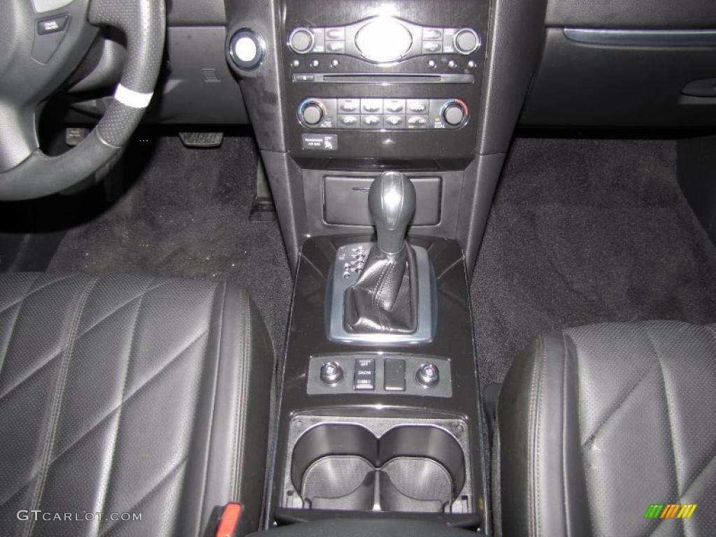 2010 Infiniti FX 35 AWD 7 Speed ASC Automatic Transmission Photo #40200660