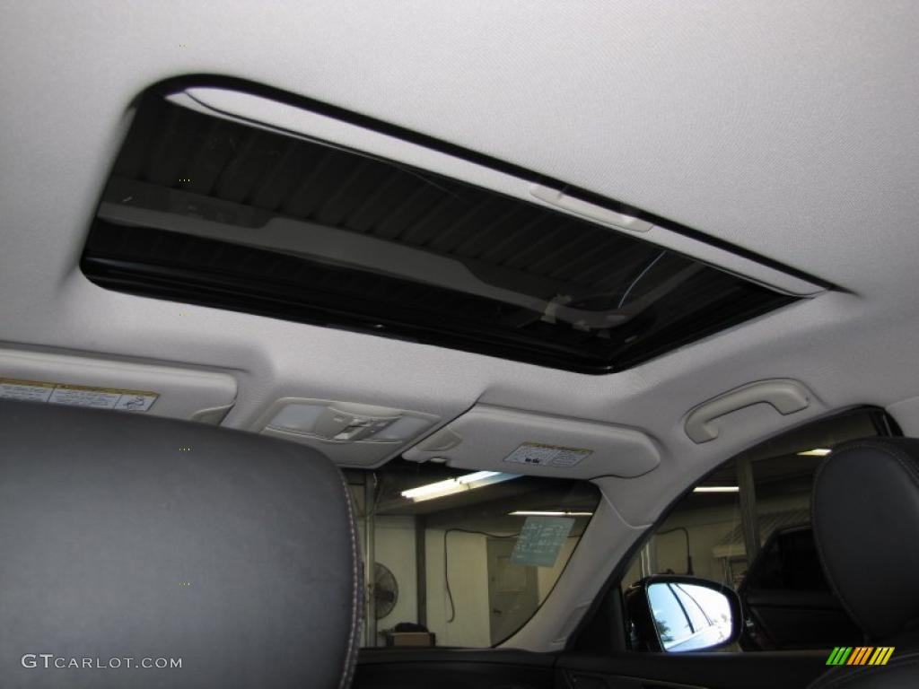2010 Infiniti FX 35 AWD Sunroof Photo #40200684
