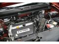 2.4 Liter DOHC 16-Valve i-VTEC 4 Cylinder 2004 Honda Element EX AWD Engine