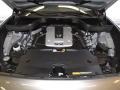 3.5 Liter DOHC 24-Valve CVTCS V6 2010 Infiniti FX 35 AWD Engine