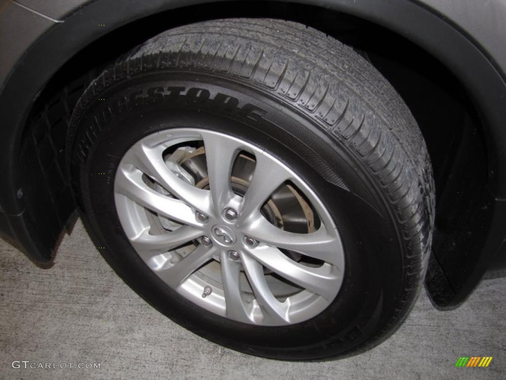 2010 Infiniti FX 35 AWD Wheel Photo #40200728
