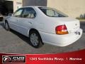 1999 Cloud White Nissan Altima GXE  photo #2