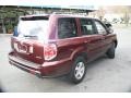 Dark Cherry Pearl 2008 Honda Pilot EX-L 4WD Exterior