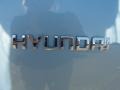 2011 Hyundai Accent GS 3 Door Marks and Logos