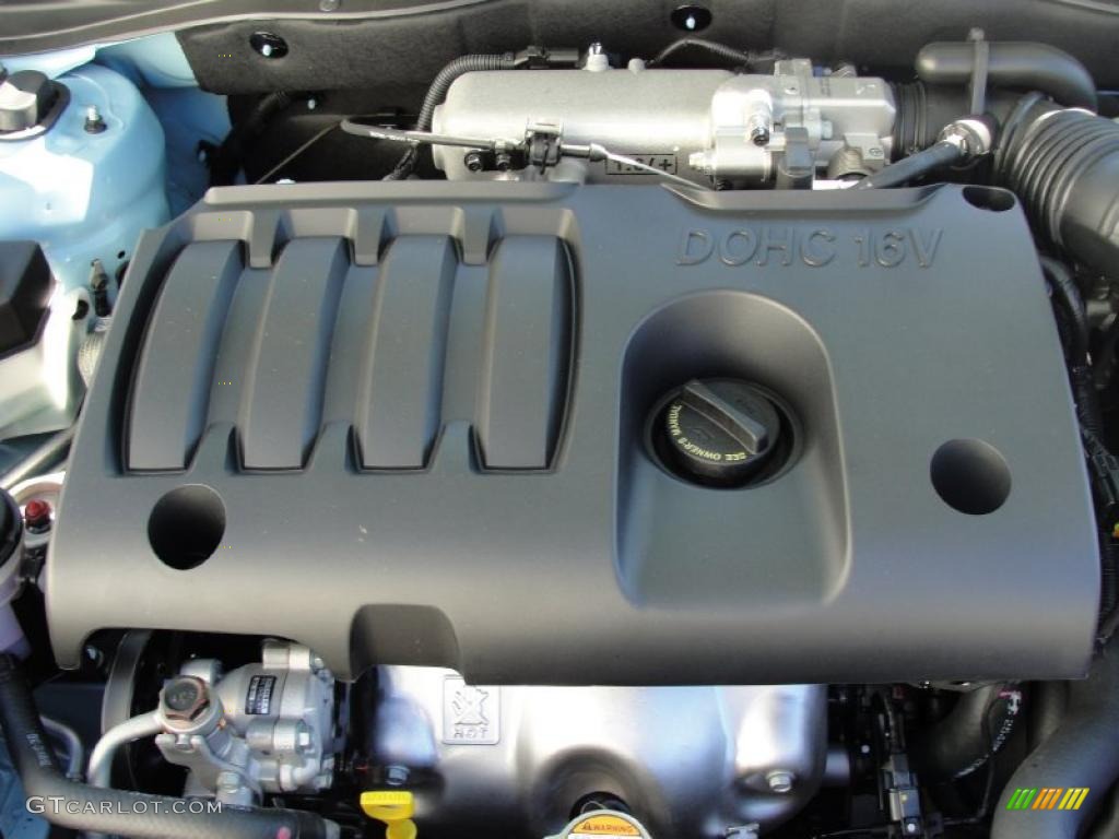 2011 Hyundai Accent GS 3 Door 1.6 Liter DOHC 16-Valve VVT 4 Cylinder Engine Photo #40200908