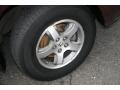 2008 Honda Pilot EX-L 4WD Wheel and Tire Photo