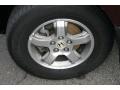 2008 Honda Pilot EX-L 4WD Wheel and Tire Photo