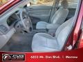 2002 Salsa Red Pearl Toyota Camry LE  photo #5