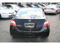 Nighthawk Black Pearl - Civic EX Coupe Photo No. 6