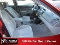 2002 Salsa Red Pearl Toyota Camry LE  photo #8