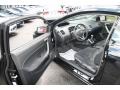Nighthawk Black Pearl - Civic EX Coupe Photo No. 10