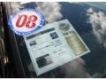 Nighthawk Black Pearl - Civic EX Coupe Photo No. 25