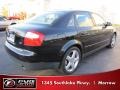 Brilliant Black - A4 1.8T Sedan Photo No. 3
