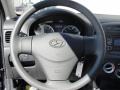 2011 Charcoal Gray Hyundai Accent GS 3 Door  photo #29