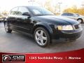 Brilliant Black - A4 1.8T Sedan Photo No. 4