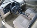 1999 Mojave Beige Mica Mazda 626 LX  photo #9