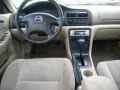 1999 Mojave Beige Mica Mazda 626 LX  photo #12