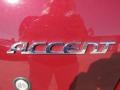 2011 Hyundai Accent GLS 4 Door Marks and Logos