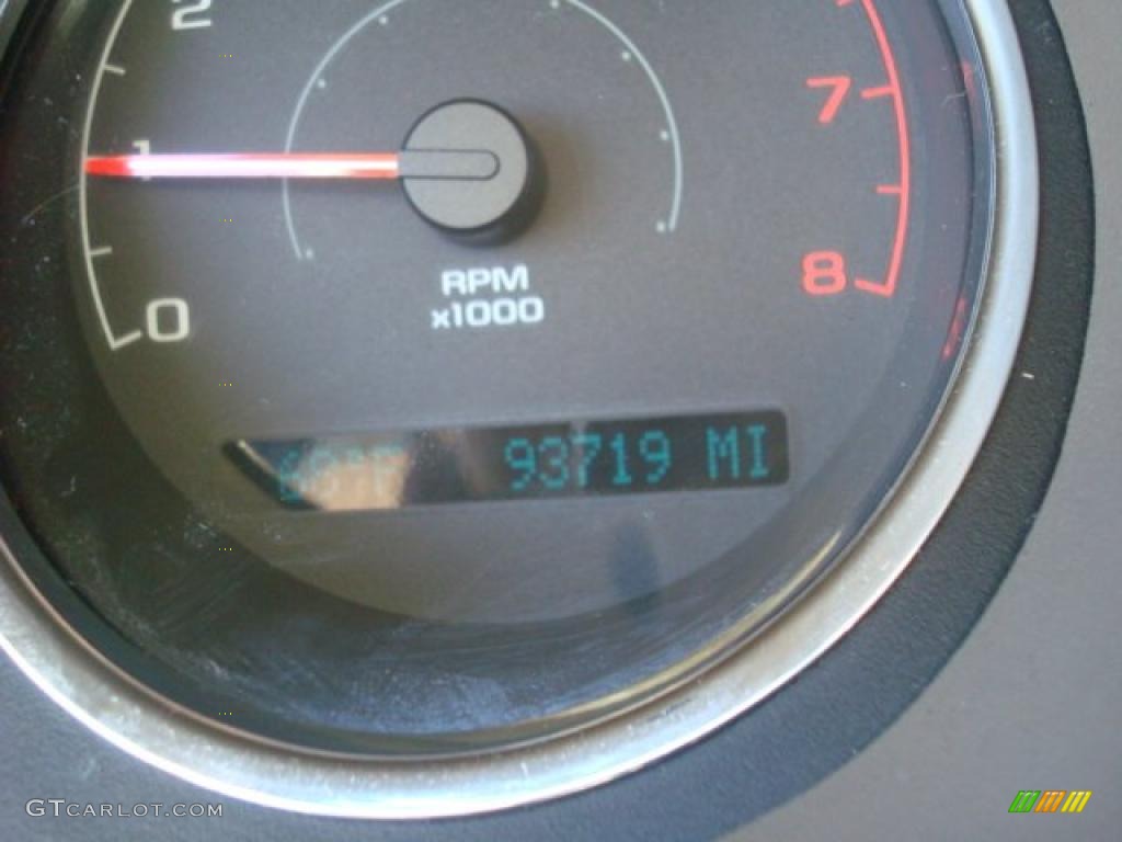 2005 Cobalt LT Sedan - Arrival Blue Metallic / Neutral Beige photo #12
