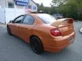 Orange Blast Pearlcoat - Neon SRT-4 Photo No. 3