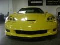 Velocity Yellow - Corvette Z06 Photo No. 2