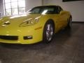 Velocity Yellow - Corvette Z06 Photo No. 3