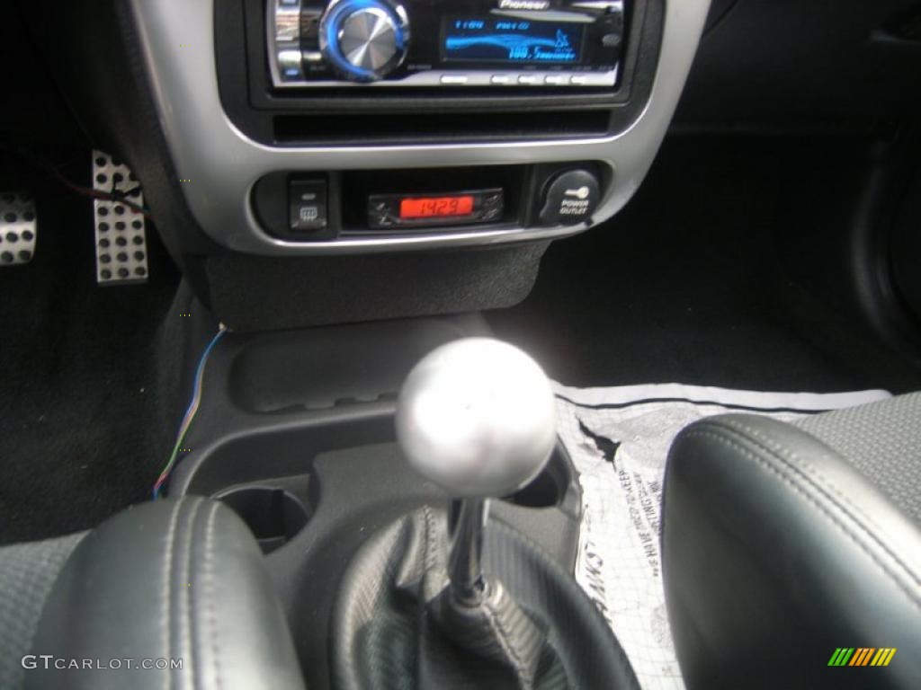 2005 Dodge Neon SRT-4 5 Speed Manual Transmission Photo #40203085