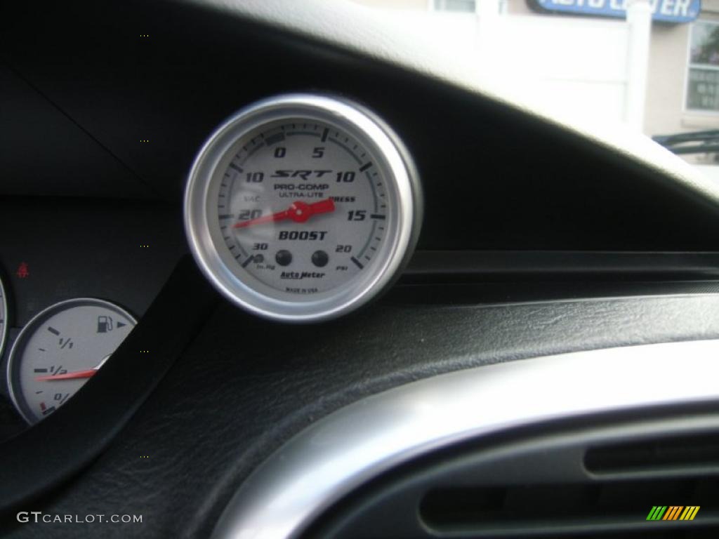 2005 Dodge Neon SRT-4 Gauges Photo #40203118