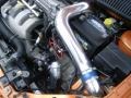2.4 Liter Turbocharged DOHC 16-Valve 4 Cylinder 2005 Dodge Neon SRT-4 Engine