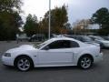 2003 Oxford White Ford Mustang GT Coupe  photo #2