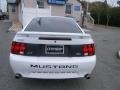 2003 Oxford White Ford Mustang GT Coupe  photo #4