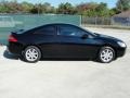 2003 Nighthawk Black Pearl Honda Accord EX V6 Coupe  photo #2