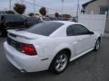 2003 Oxford White Ford Mustang GT Coupe  photo #5
