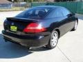2003 Nighthawk Black Pearl Honda Accord EX V6 Coupe  photo #3