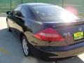 2003 Nighthawk Black Pearl Honda Accord EX V6 Coupe  photo #5