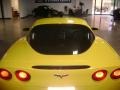 Velocity Yellow - Corvette Z06 Photo No. 9