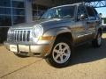 2006 Light Khaki Metallic Jeep Liberty Limited 4x4  photo #2