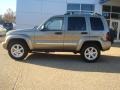 2006 Light Khaki Metallic Jeep Liberty Limited 4x4  photo #3