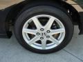 2003 Nighthawk Black Pearl Honda Accord EX V6 Coupe  photo #13